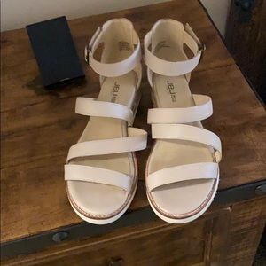 JBU sandals